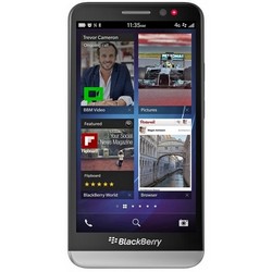 Замена тачскрина на телефоне BlackBerry Z30 в Смоленске
